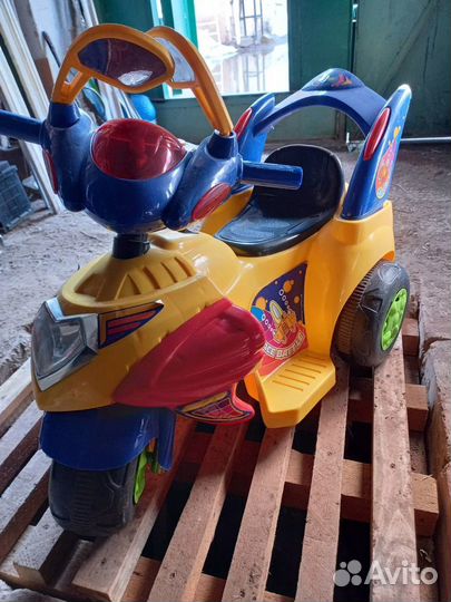 Электромотоцикл