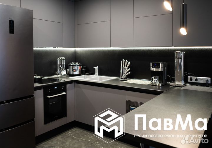 Кухни на заказ в рассрочку