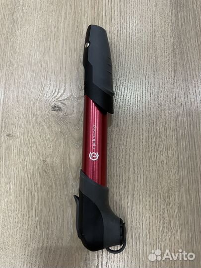 Велосипедный насос Cycledesign simple