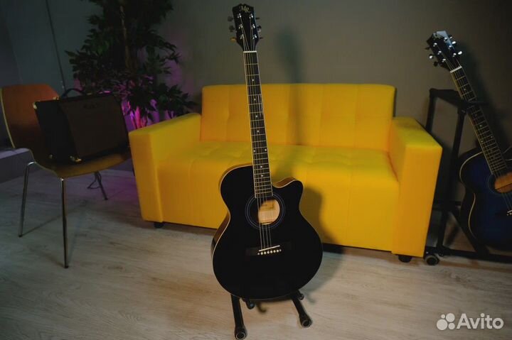 Акустическая Гитара (Большой ассортимент)