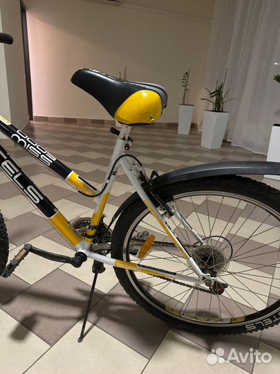 Продам велосипед, б/у, самовывоз пгт. Сириус