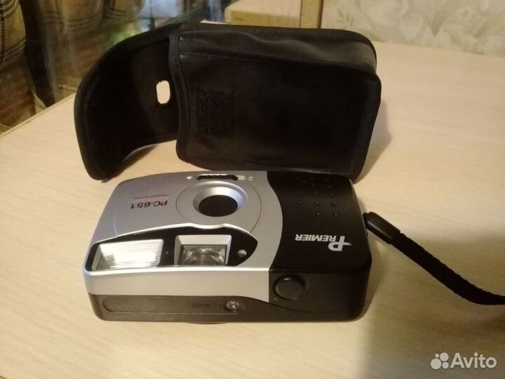 Пленочный фотоаппарат premier