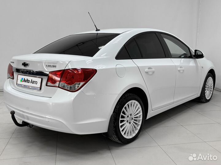 Chevrolet Cruze 1.8 МТ, 2013, 155 002 км