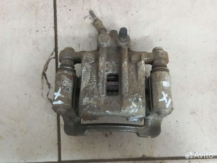 Суппорт задний правый Хендай ix35