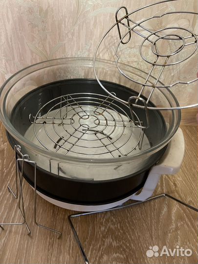 Аэрогриль VES 787