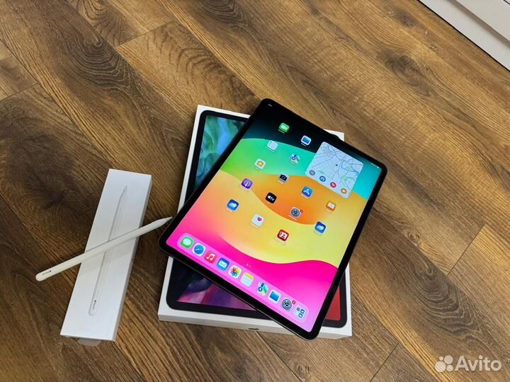 iPad Pro 12,9 2020 512gb 4g LTE Sim