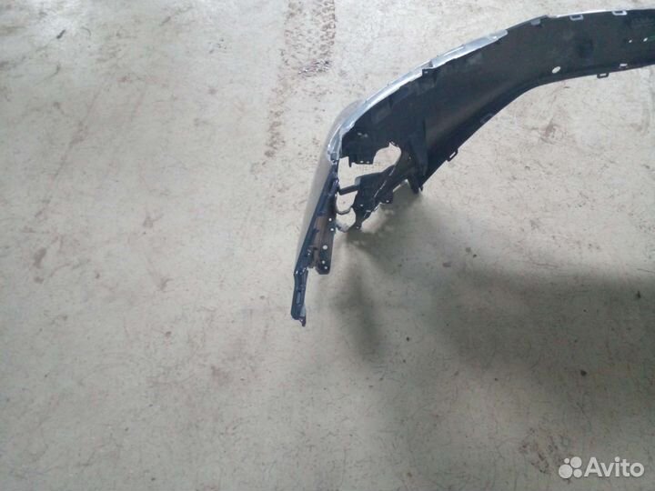 Бампер передний Geely Coolray