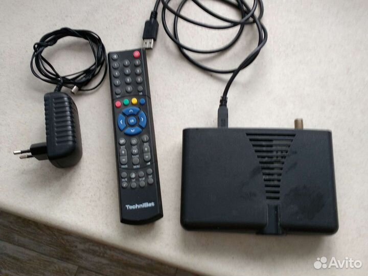 Спутниковый тюнер Technisat SkyStar USB 2 для пк