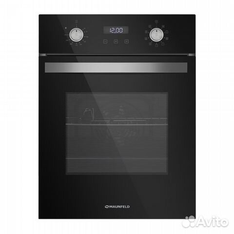 Шкаф духовой электрический maunfeld eoem519B