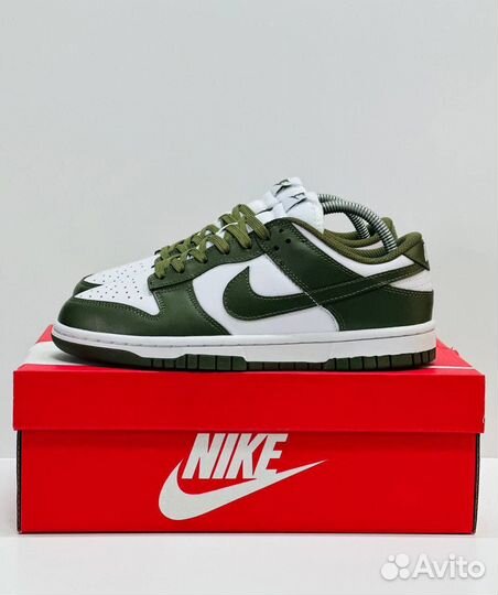 Кроссовки Nike sb dunk