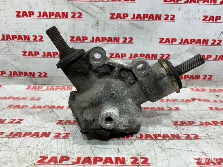 Рулевой редуктор Toyota Hiace KZH106 1kzte 1997