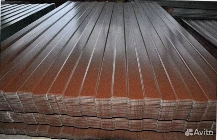 Профнастил. Профлист (С-8)