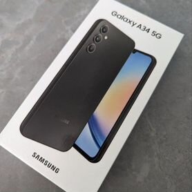 Samsung Galaxy A34, 6/128 ГБ