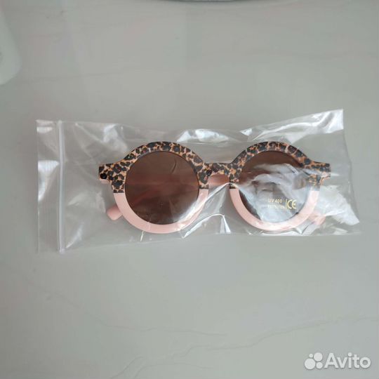 Очки солнцезащитные детские