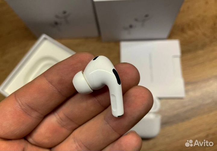Apple AirPods про 2 gen Top+ чехол