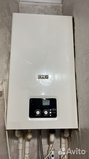 Газовая колонка бу