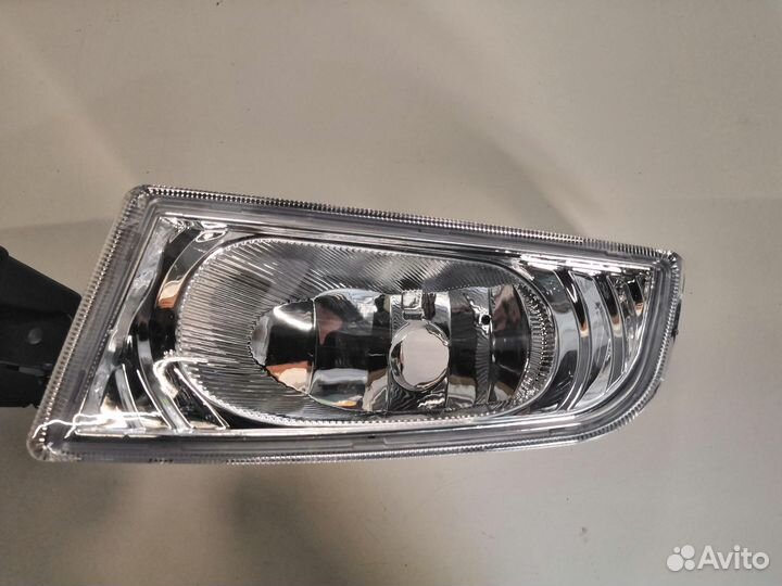 Honda Civic 4D Хонда цивик противотуманная фара