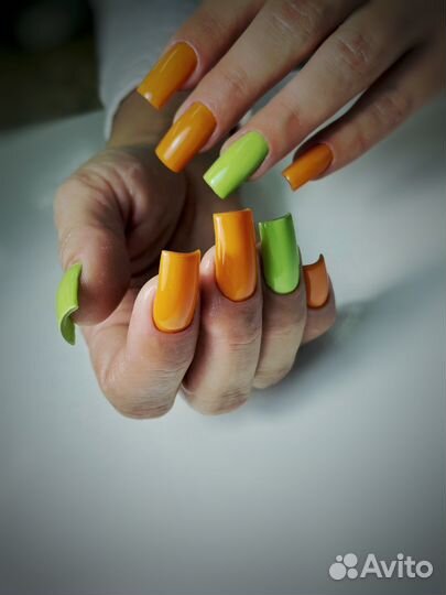 Мастер маникюра педикюра с подологическим уклоном