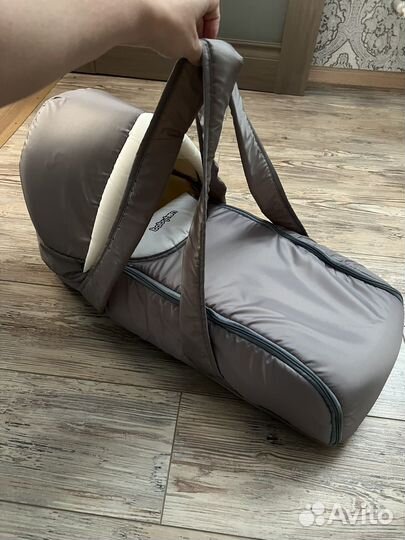 Сумка-переноска Babyton