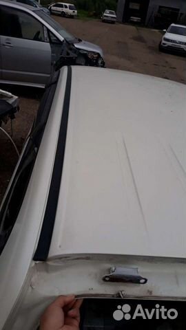 Крыша nissan presage tu30