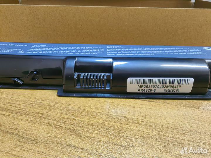 Аккумуляторы для ноутбуков Lenovo, Acer