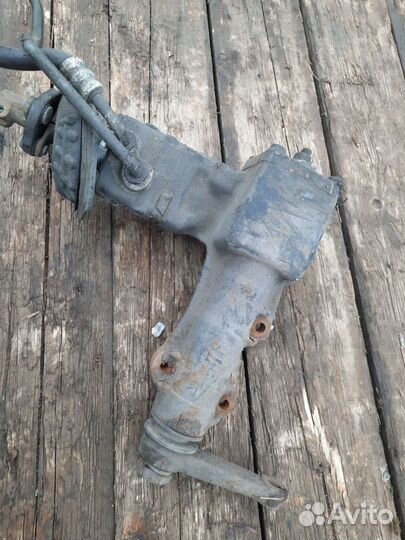 Рулевой редуктор Opel Omega B