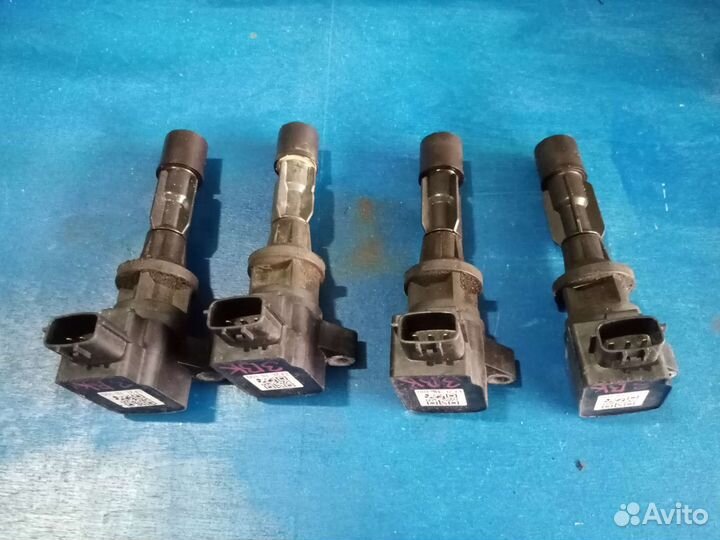 Катушки зажигания Mazda 3