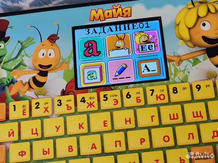 Планшет Пчела Майя