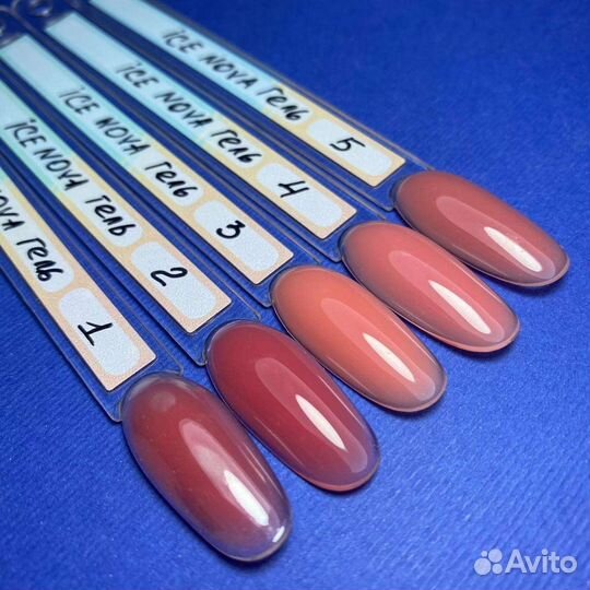 Жидкий гель для наращивания, 16ml