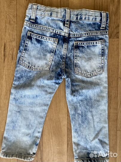 Джинсы + джемпер