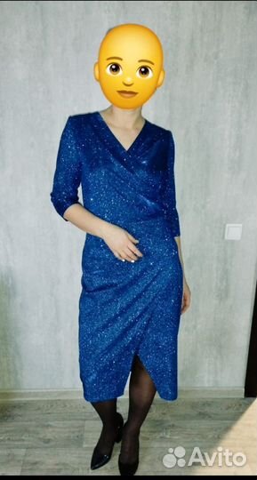 Вечернее платье