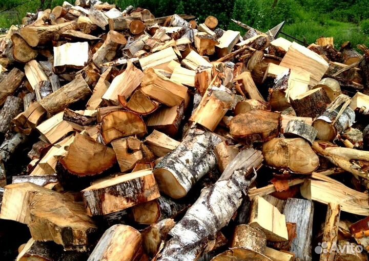 Дрова для бани