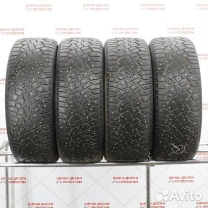 Continental IceContact 2 235/55 R18