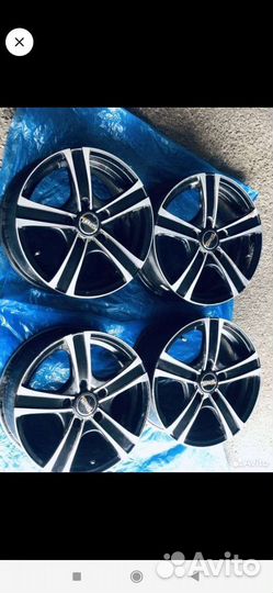 Диски литые R15 114 3