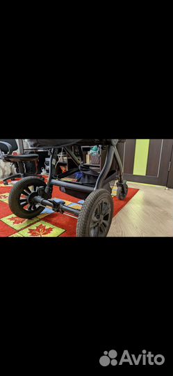 Коляска трансформер