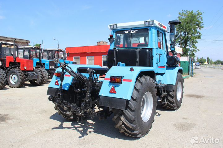 Трактор ХТЗ Т-150К, 2023