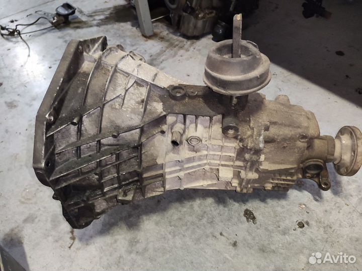 Форд Транзит Коробка передач механическая МКПП