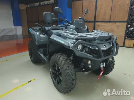 Квадроцикл BRP CAN-AM outlander DPS 1000R челябинс