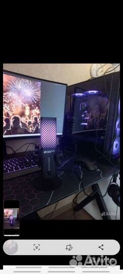 Микрофон Endgame gear