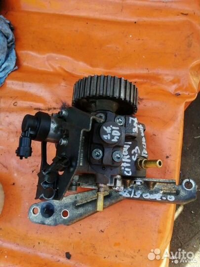 Тнвд Peugeot Partner (M59) 2002-2010