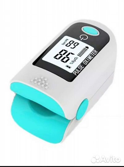 Пульсоксиметр пальчиковый X1805