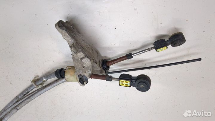 Кулиса кпп Peugeot 508, 2015