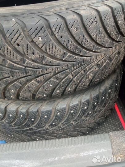 Sava Eskimo Ice 205/55 R16