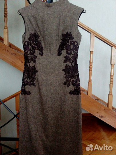 Платье,один раз одевали