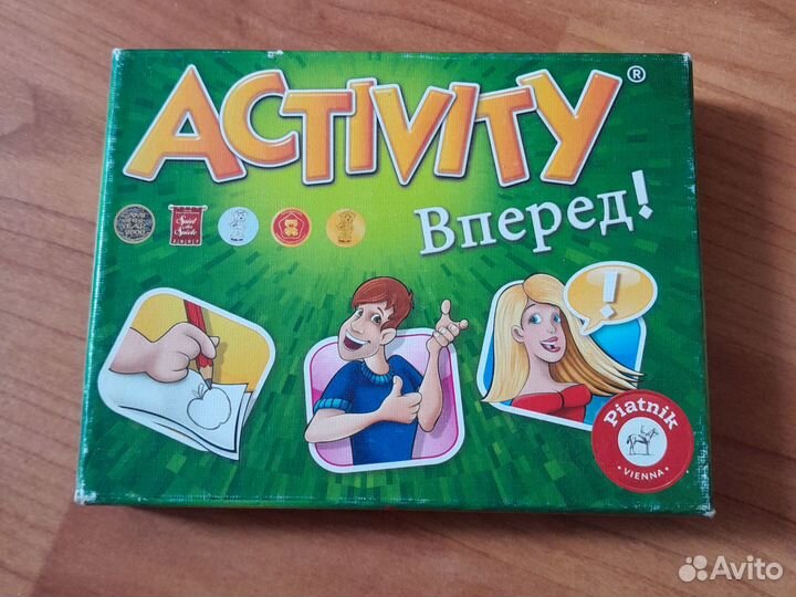 Игра Activity