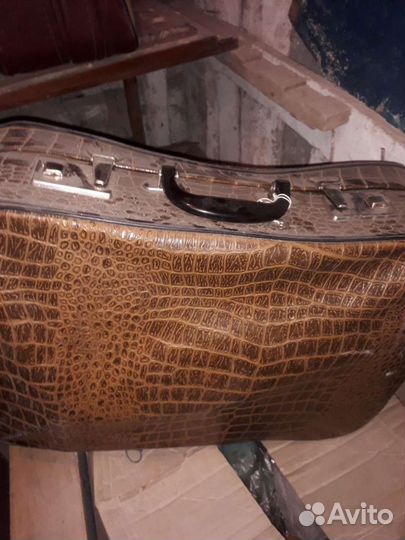 Чемодан СССР