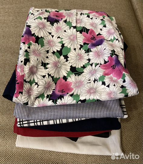 Одежда 40-42 размер пакетом