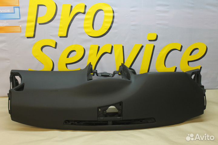 Торпедо Lexus is 250 панель муляж