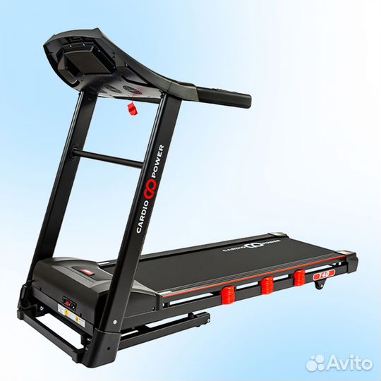 Беговая дорожка CardioPower T40 арт.1.1tr.14