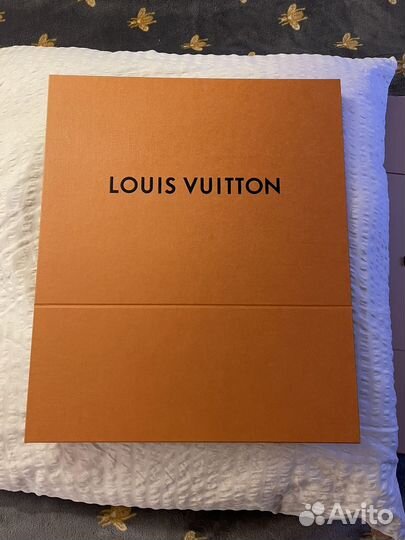 Louis vuitton пакеты, пыльники, коробки